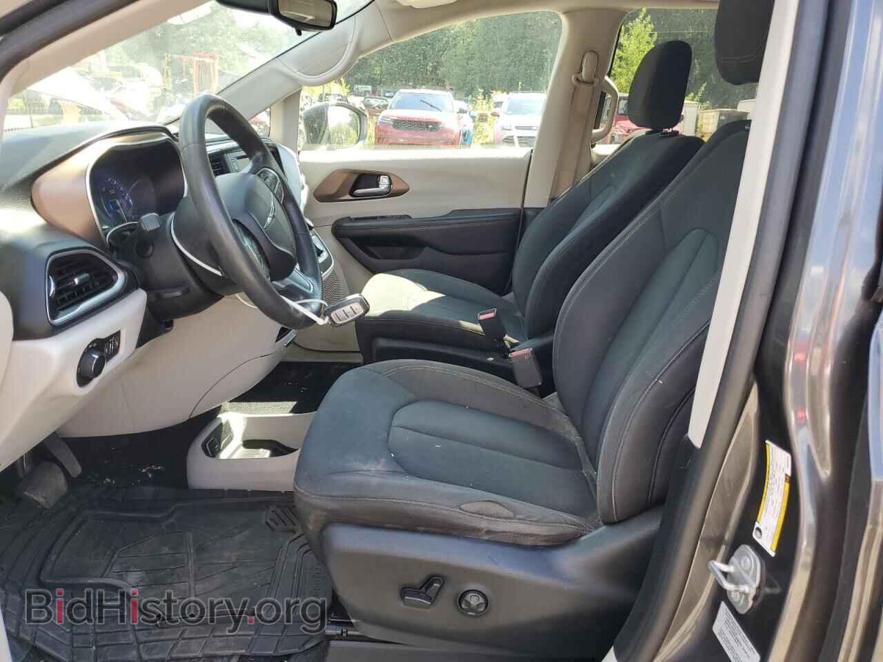 2017 CHRYSLER PACIFICA - VIN: 2C4RC1CG3HR506954 - Фото 7