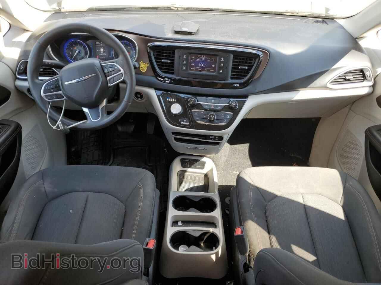 2017 CHRYSLER PACIFICA - VIN: 2C4RC1CG3HR506954 - Фото 8