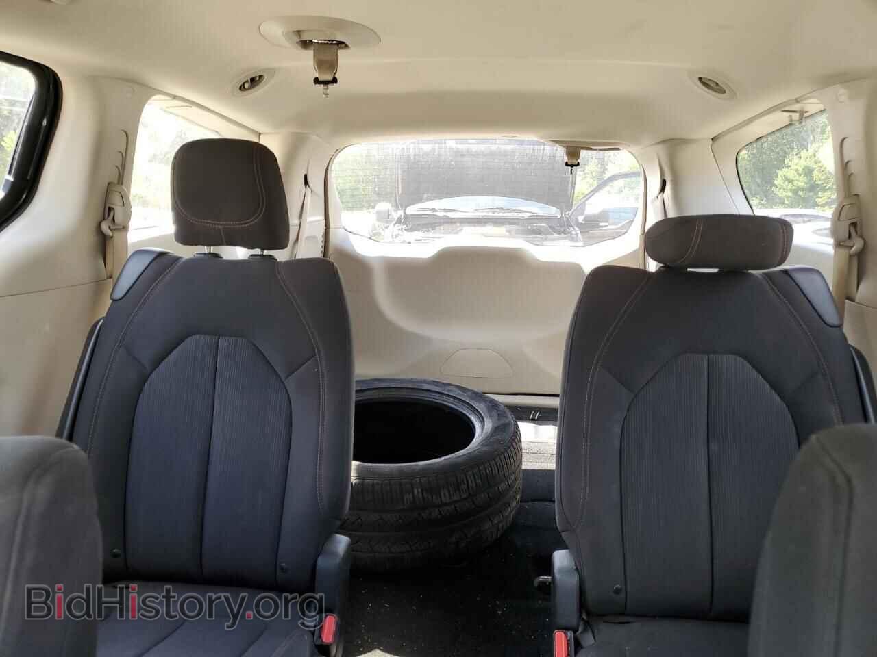 2017 CHRYSLER PACIFICA - VIN: 2C4RC1CG3HR506954 - Фото 10