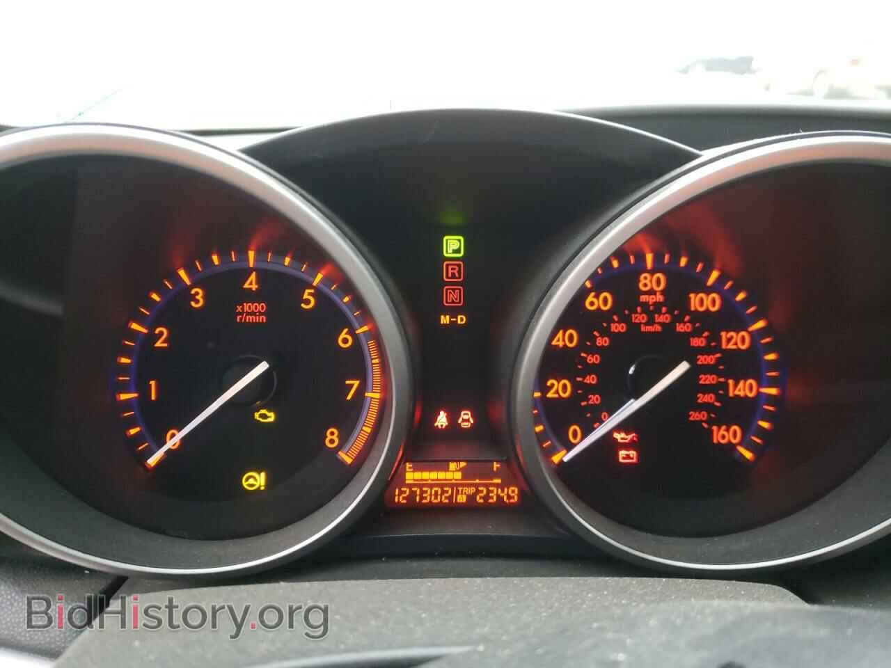2010 MAZDA MAZDA3 - VIN: JM1BL1H5XA1308472 - Фото 9