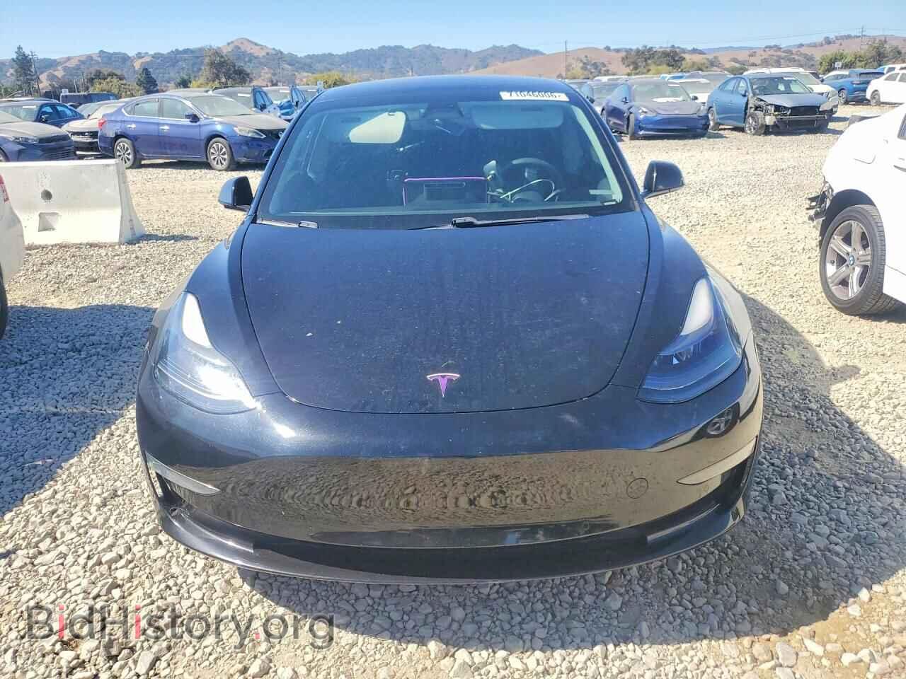 2021 TESLA MODEL 3 - VIN: 5YJ3E1EA1MF877707 - Фото 5