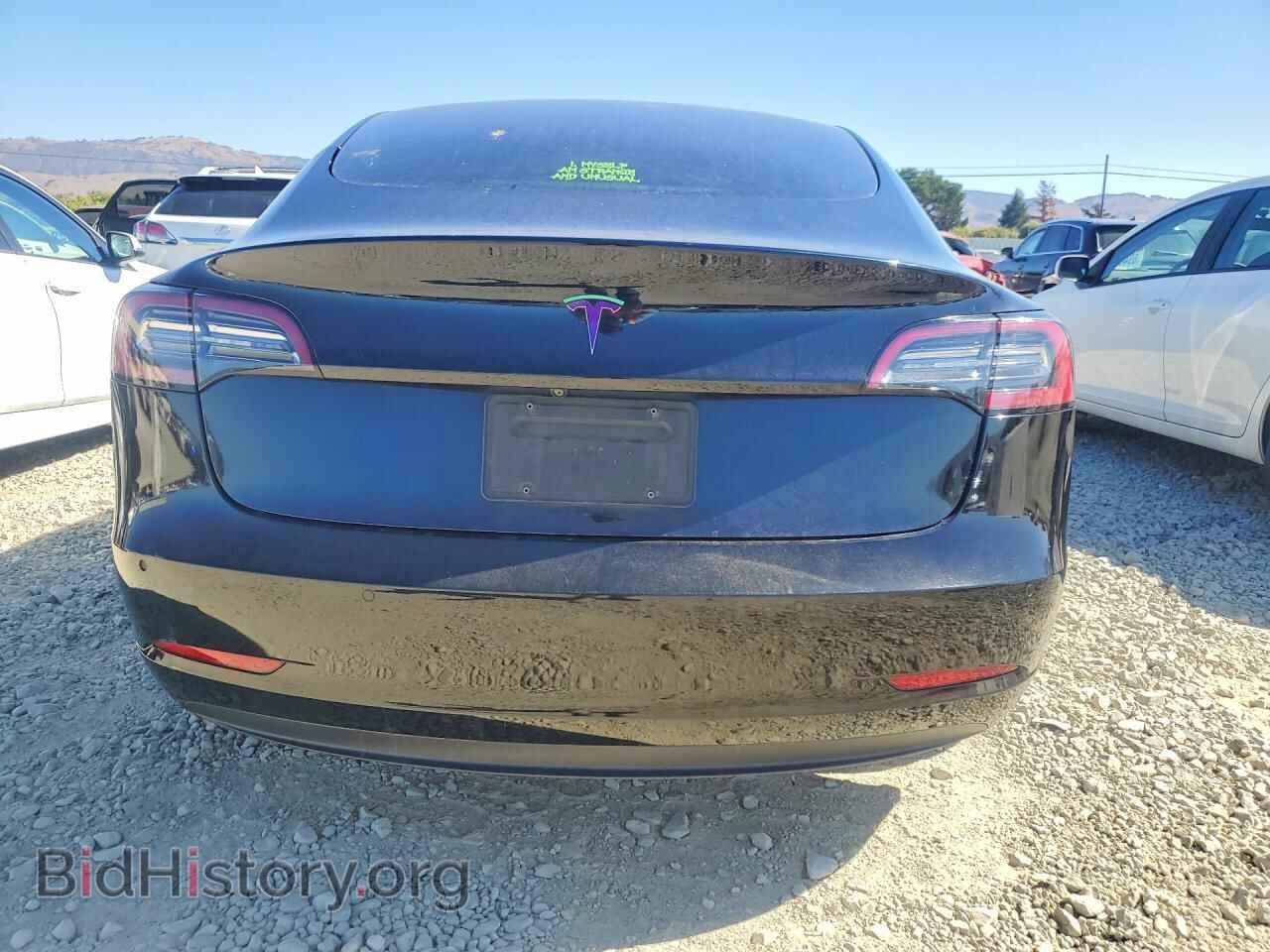 2021 TESLA MODEL 3 - VIN: 5YJ3E1EA1MF877707 - Фото 6