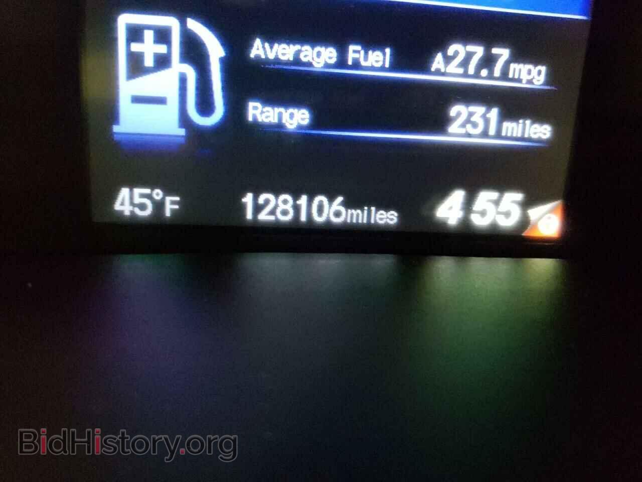 2012 HONDA CIVIC - VIN: 19XFB2F85CE080887 - Фото 8