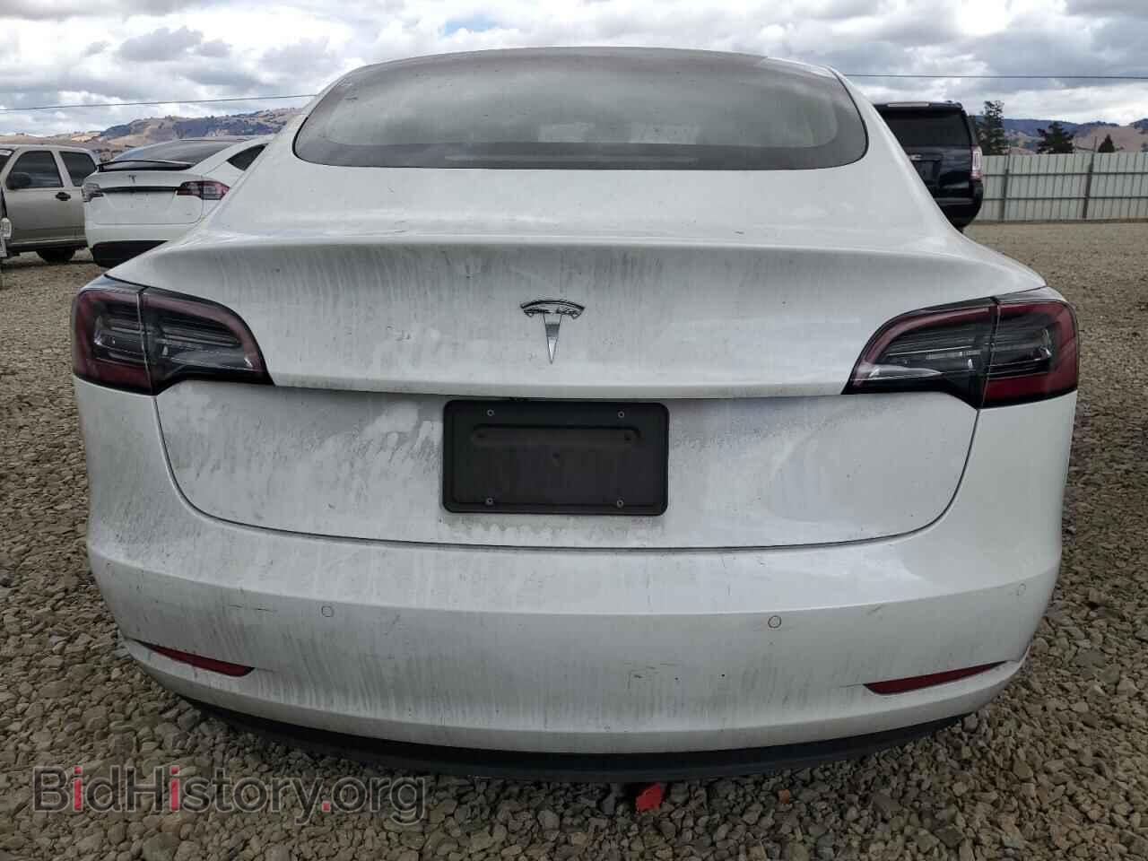 2020 TESLA MODEL 3 - VIN: 5YJ3E1EA6LF805836 - Фото 6
