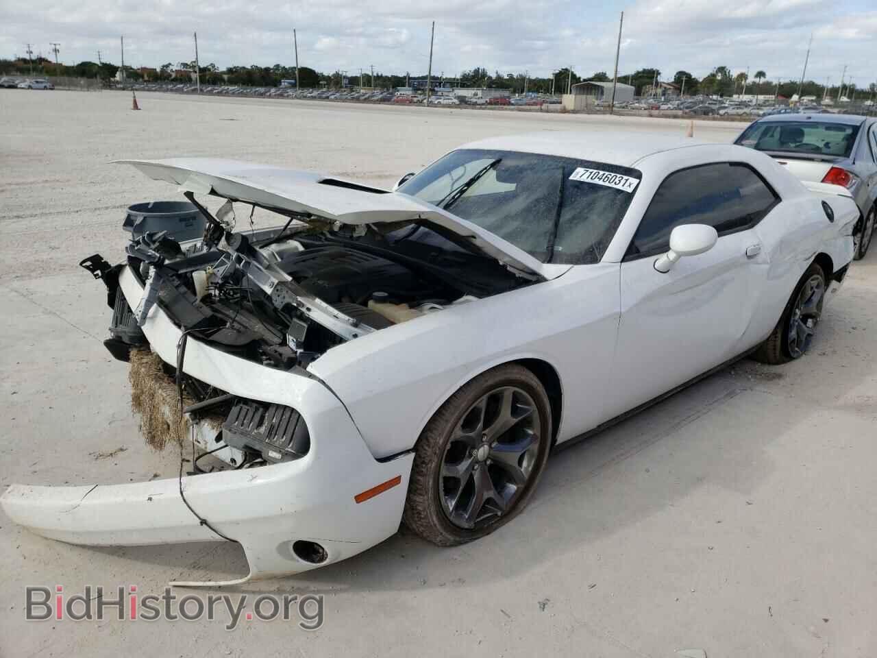 2016 DODGE CHALLENGER - VIN: 2C3CDZAG8GH315351 - Photo 2