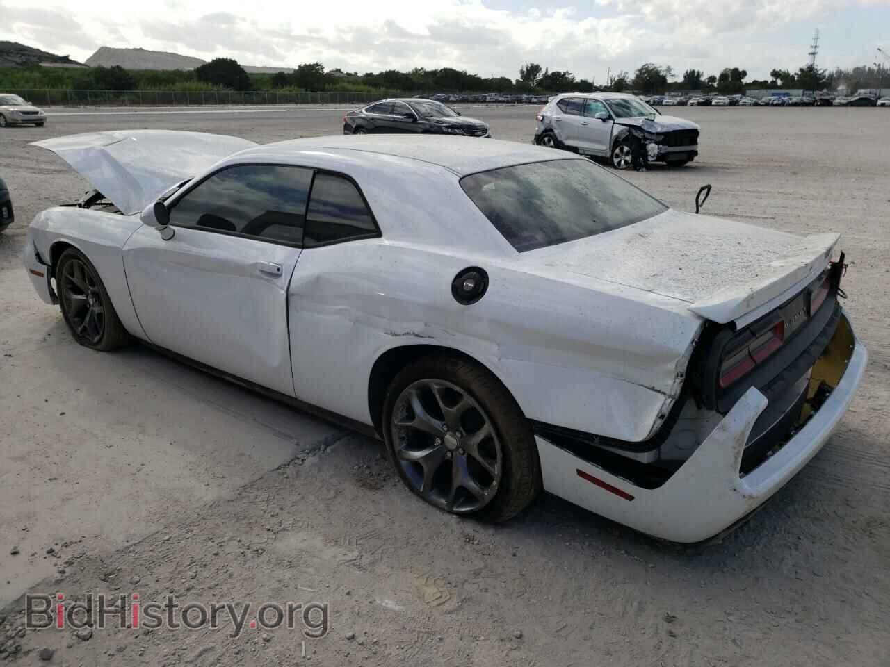 2016 DODGE CHALLENGER - VIN: 2C3CDZAG8GH315351 - Photo 3