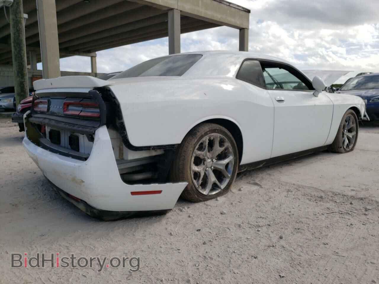 2016 DODGE CHALLENGER - VIN: 2C3CDZAG8GH315351 - Photo 4