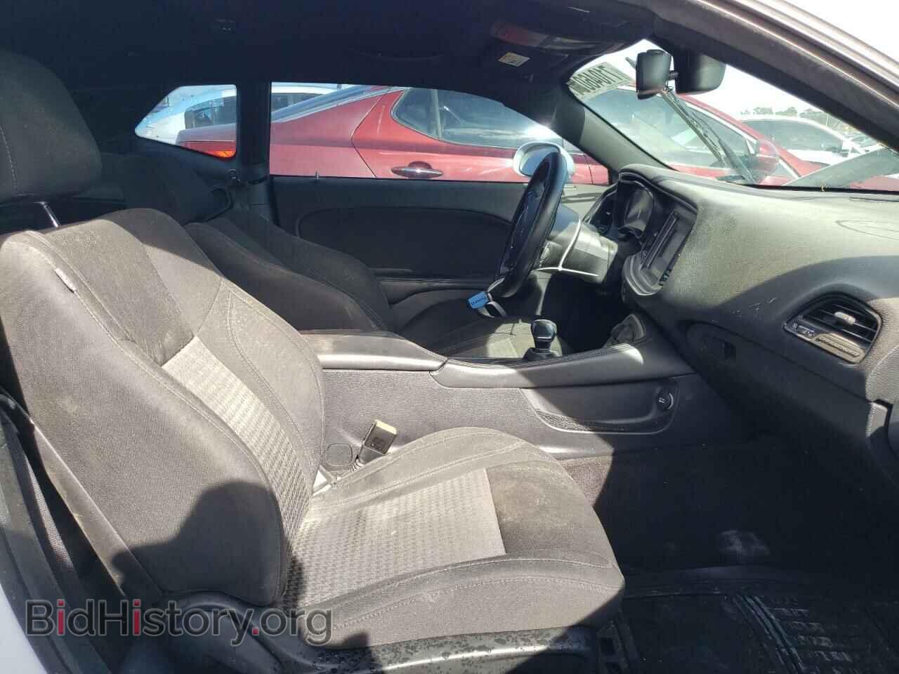 2016 DODGE CHALLENGER - VIN: 2C3CDZAG8GH315351 - Photo 5