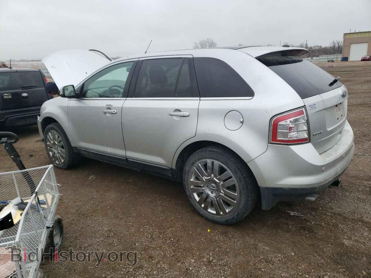 2010 FORD EDGE - VIN: 2FMDK3KC2ABB64947 - Photo 2