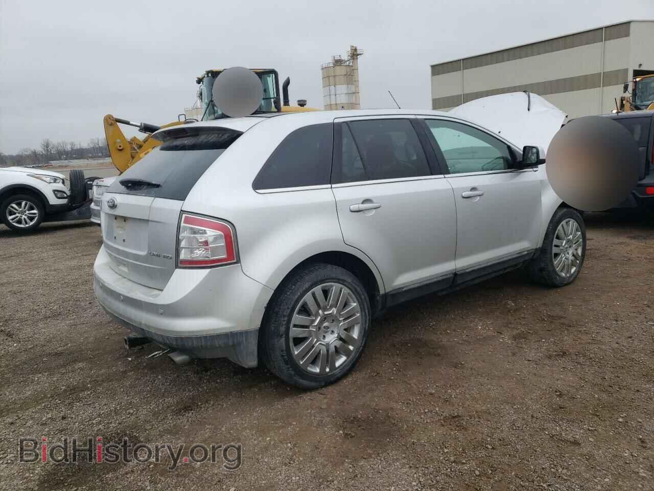 2010 FORD EDGE - VIN: 2FMDK3KC2ABB64947 - Photo 3