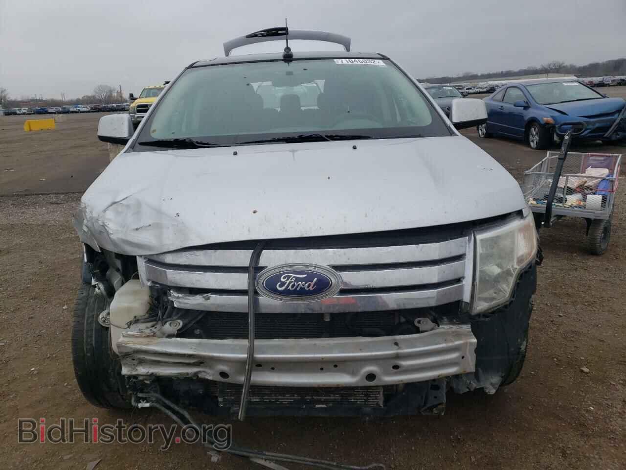2010 FORD EDGE - VIN: 2FMDK3KC2ABB64947 - Photo 5
