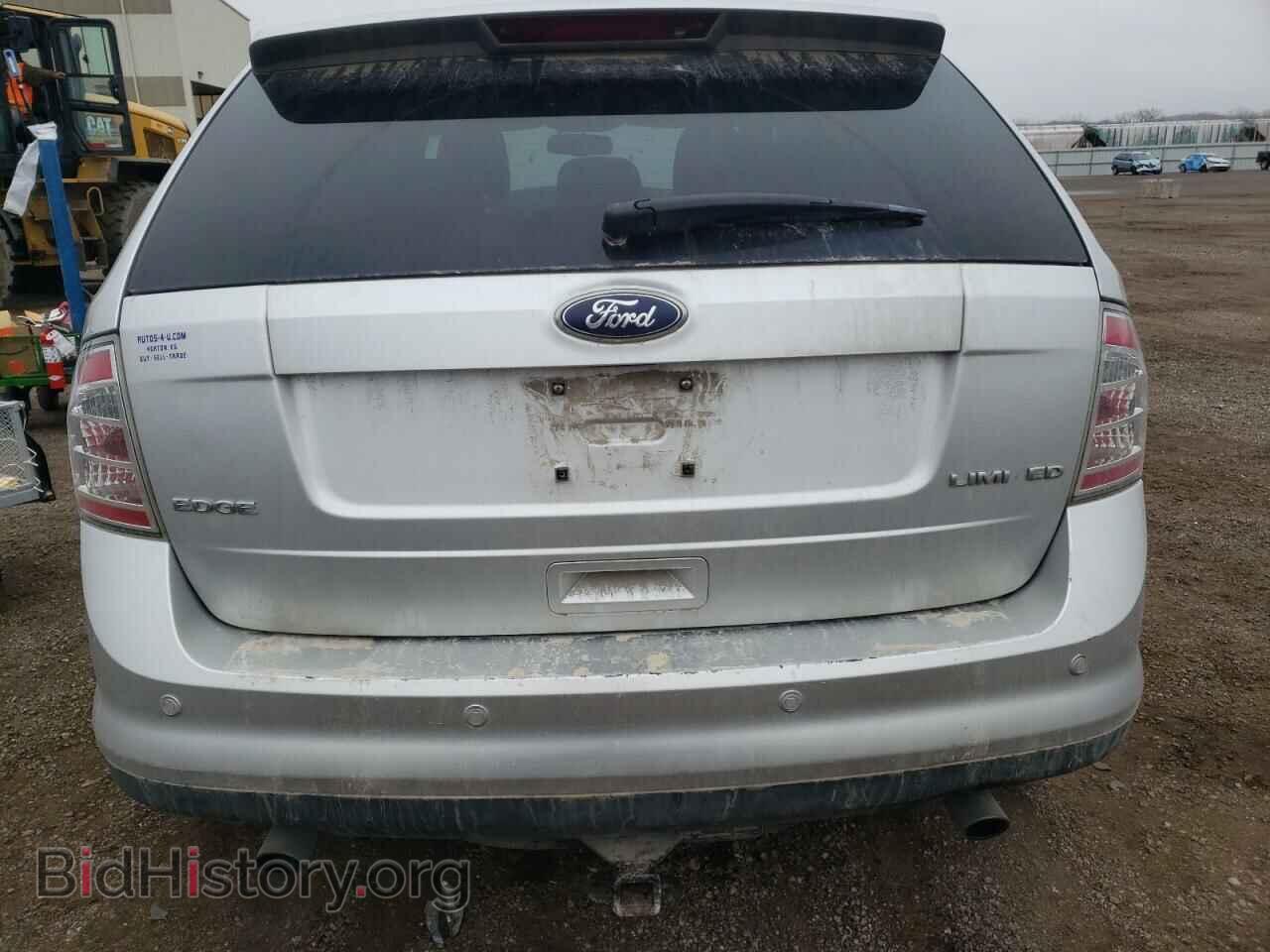 2010 FORD EDGE - VIN: 2FMDK3KC2ABB64947 - Photo 6