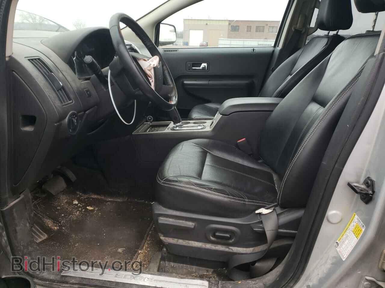 2010 FORD EDGE - VIN: 2FMDK3KC2ABB64947 - Photo 7