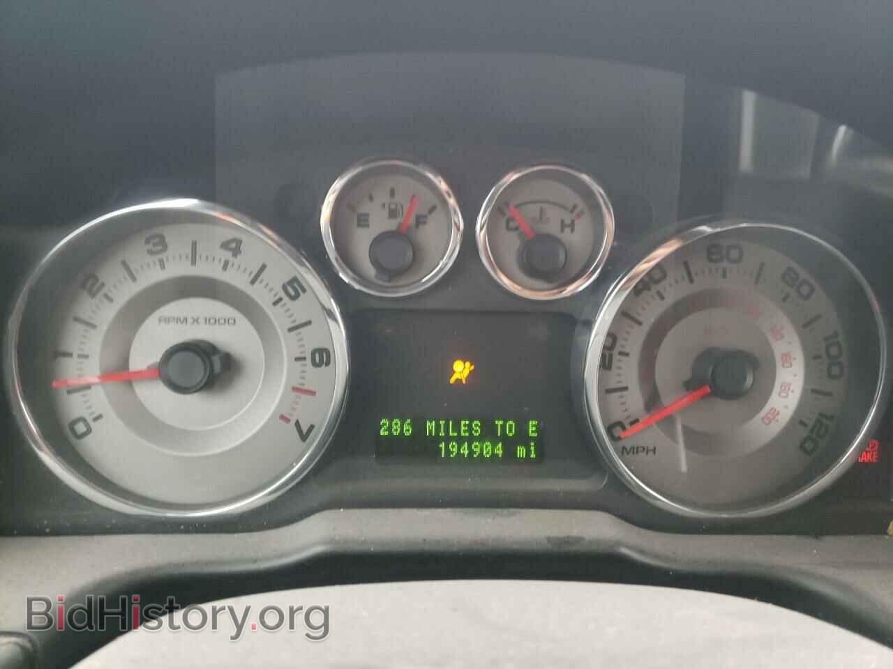 2010 FORD EDGE - VIN: 2FMDK3KC2ABB64947 - Photo 9