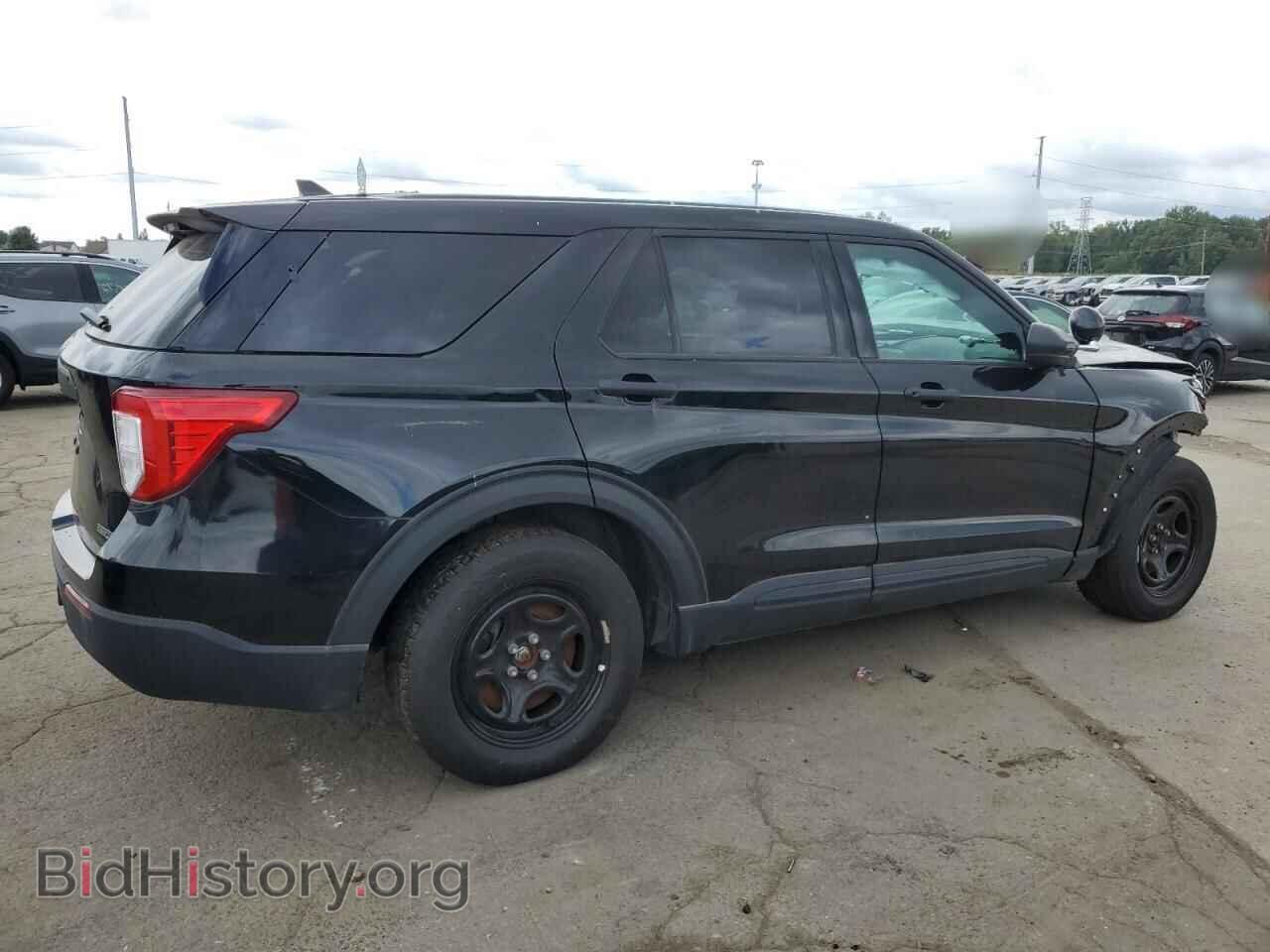 2023 FORD EXPLORER - VIN: 1FM5K8AC4PGA20109 - Фото 3