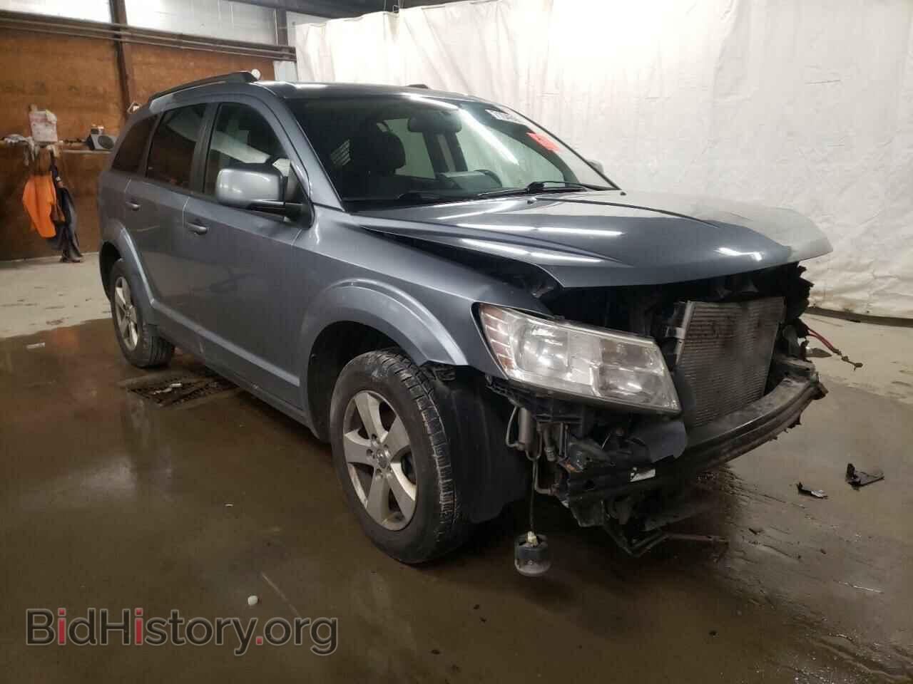 Фотография 3D4PG5FV3AT104211 - DODGE JOURNEY 2010