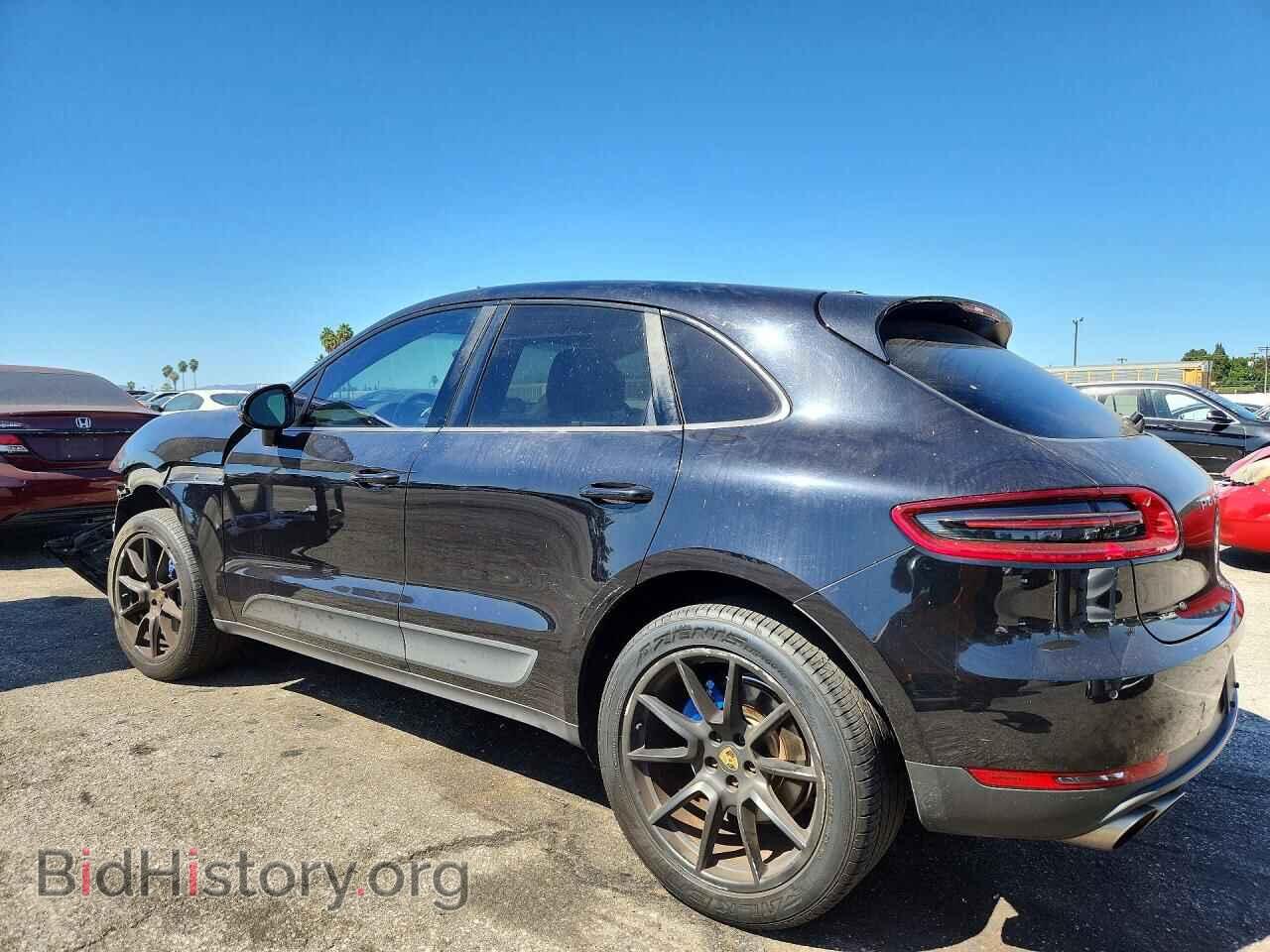2015 PORSCHE MACAN - VIN: WP1AB2A54FLB60571 - Photo 2
