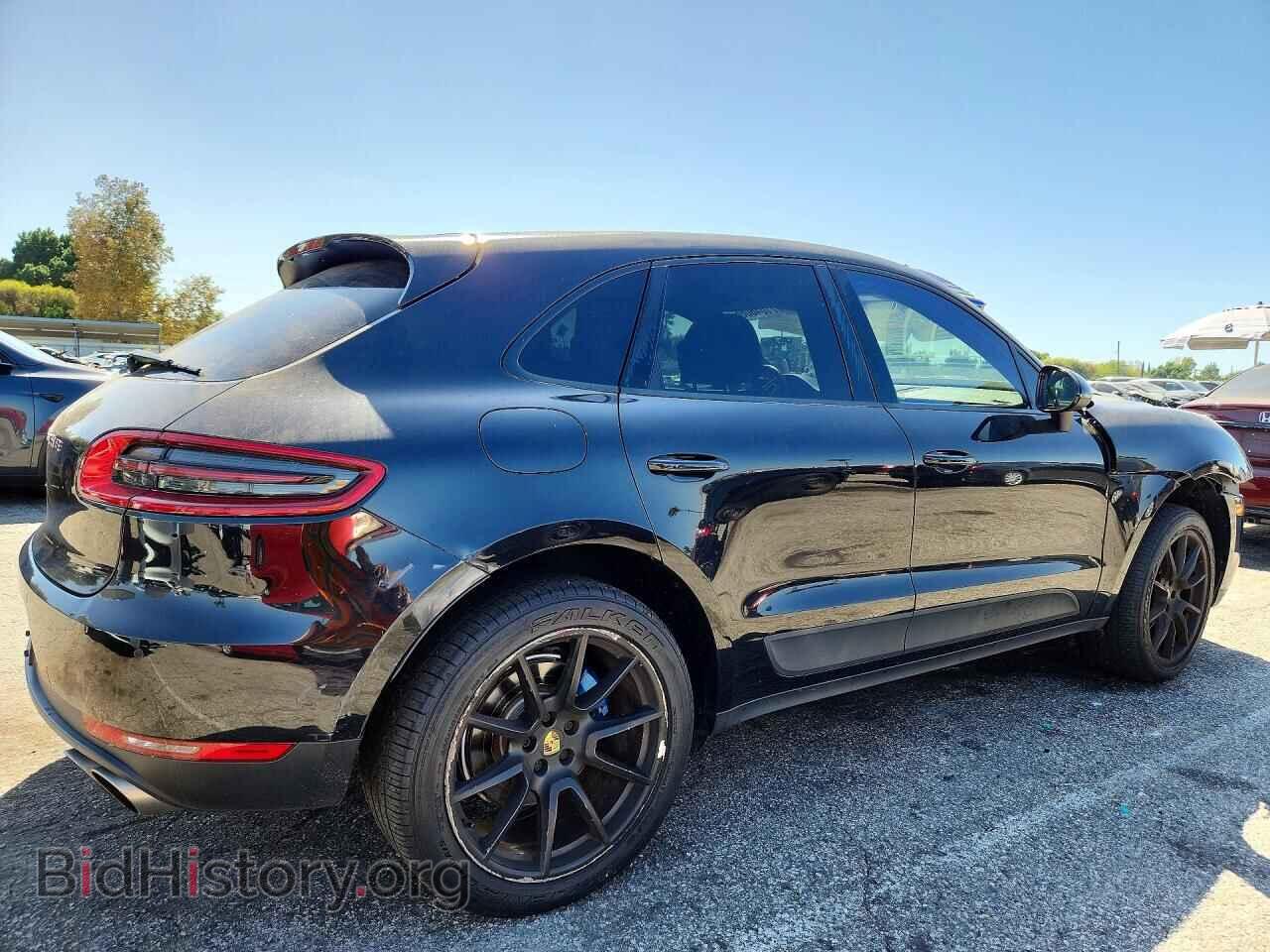 2015 PORSCHE MACAN - VIN: WP1AB2A54FLB60571 - Photo 3