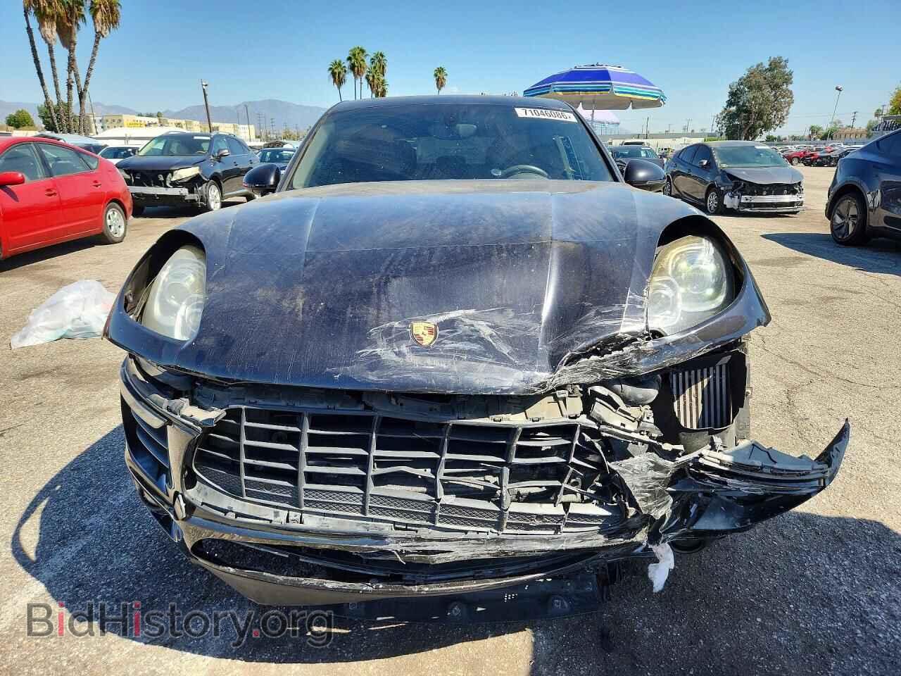 2015 PORSCHE MACAN - VIN: WP1AB2A54FLB60571 - Photo 5