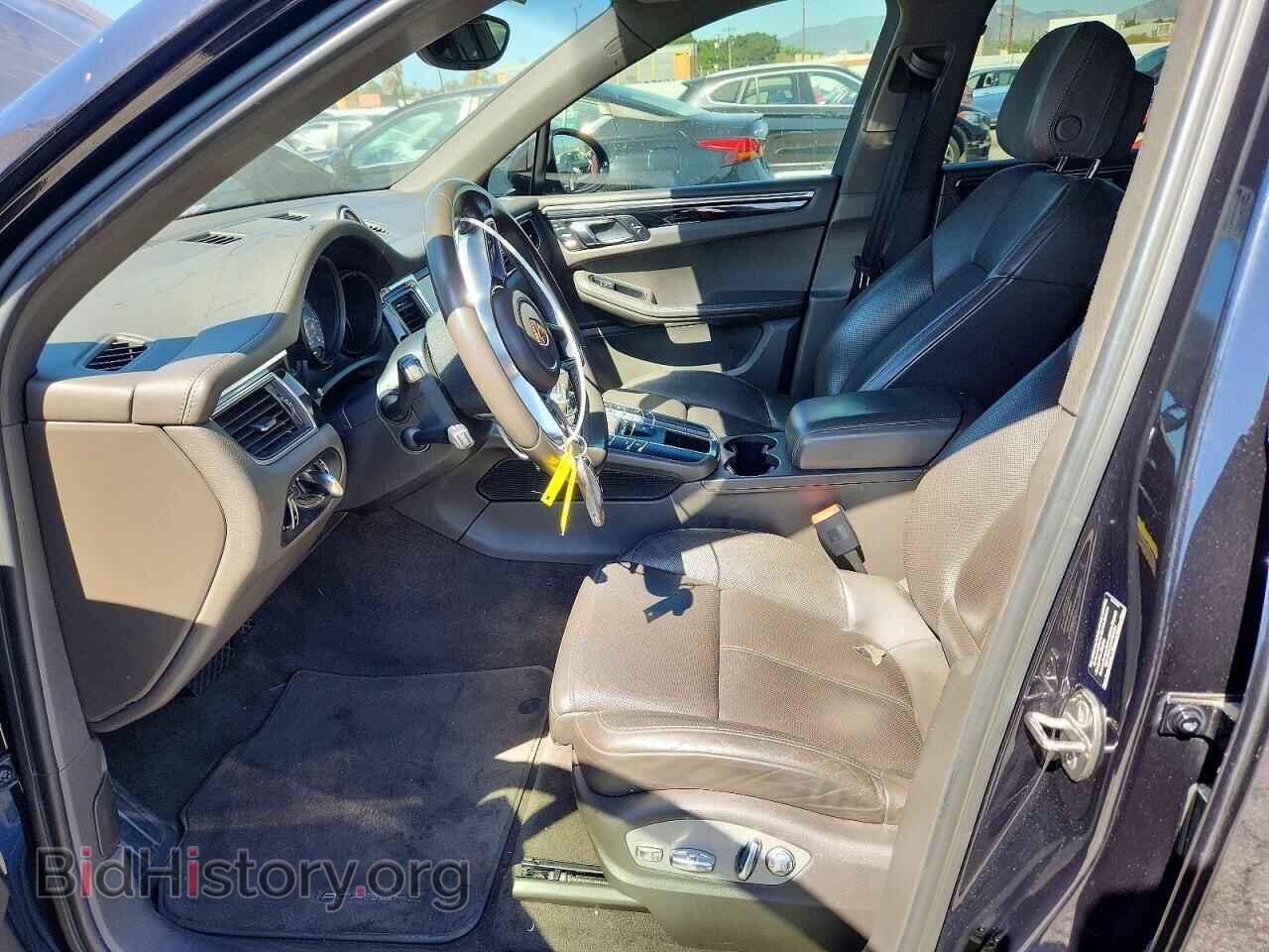 2015 PORSCHE MACAN - VIN: WP1AB2A54FLB60571 - Photo 7