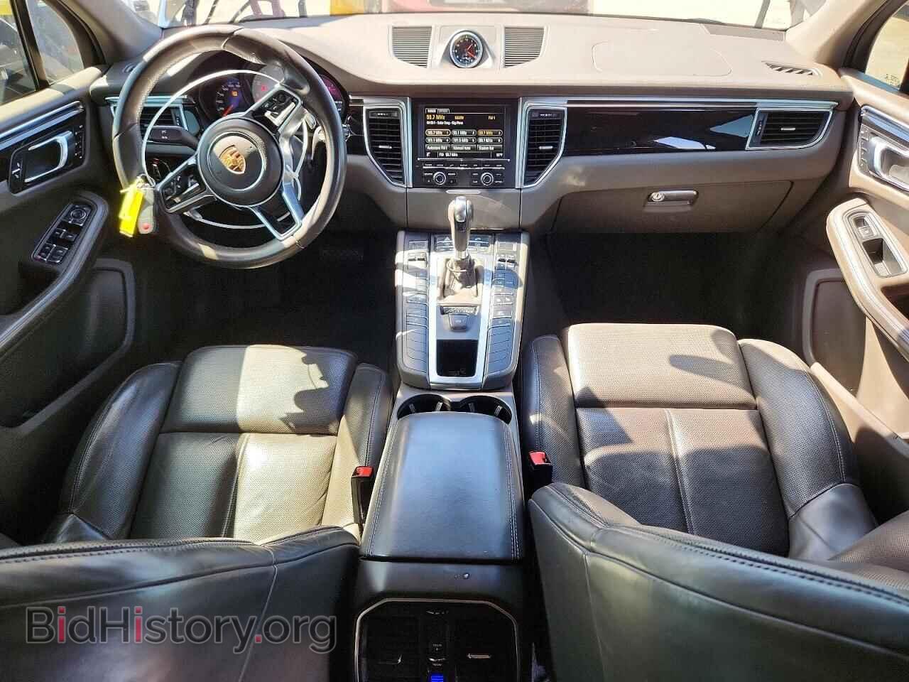 2015 PORSCHE MACAN - VIN: WP1AB2A54FLB60571 - Photo 8