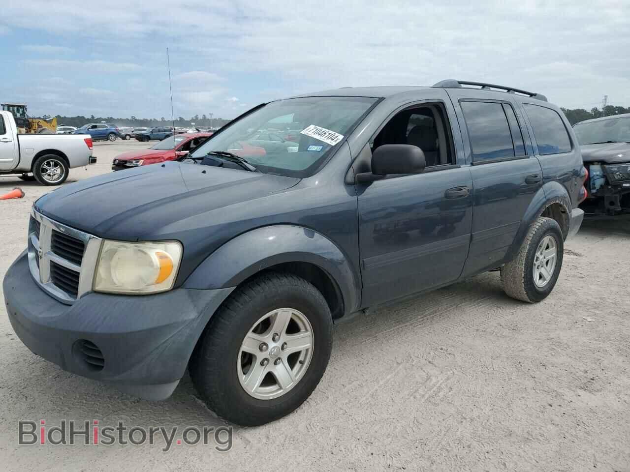 Photo 1D8HD38P77F519906 - DODGE DURANGO 2007