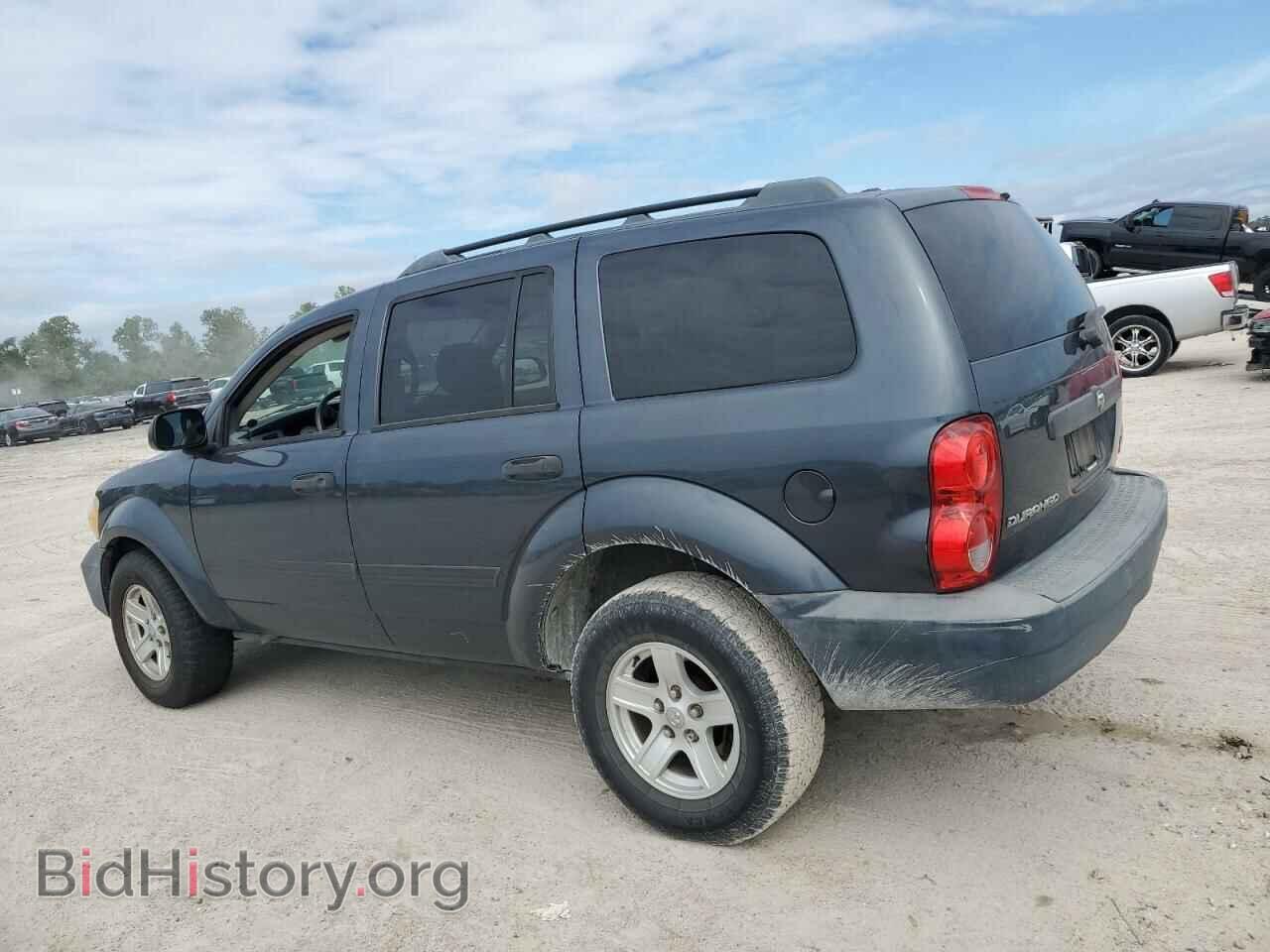 2007 DODGE DURANGO - VIN: 1D8HD38P77F519906 - Photo 2