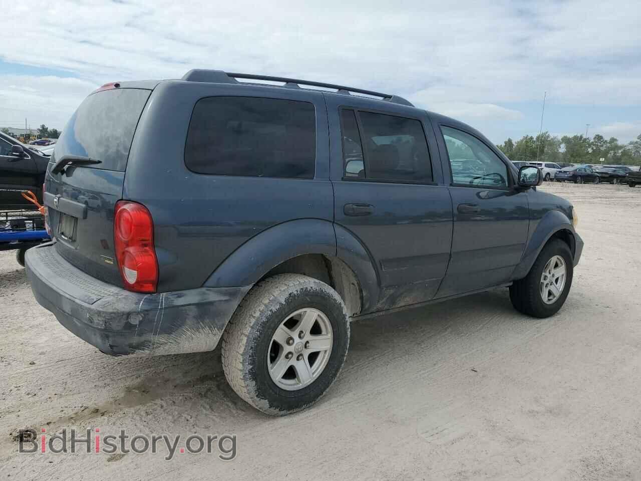 2007 DODGE DURANGO - VIN: 1D8HD38P77F519906 - Photo 3