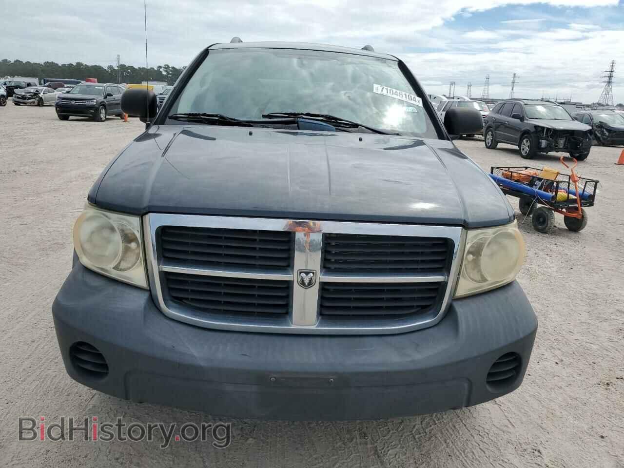 2007 DODGE DURANGO - VIN: 1D8HD38P77F519906 - Photo 5