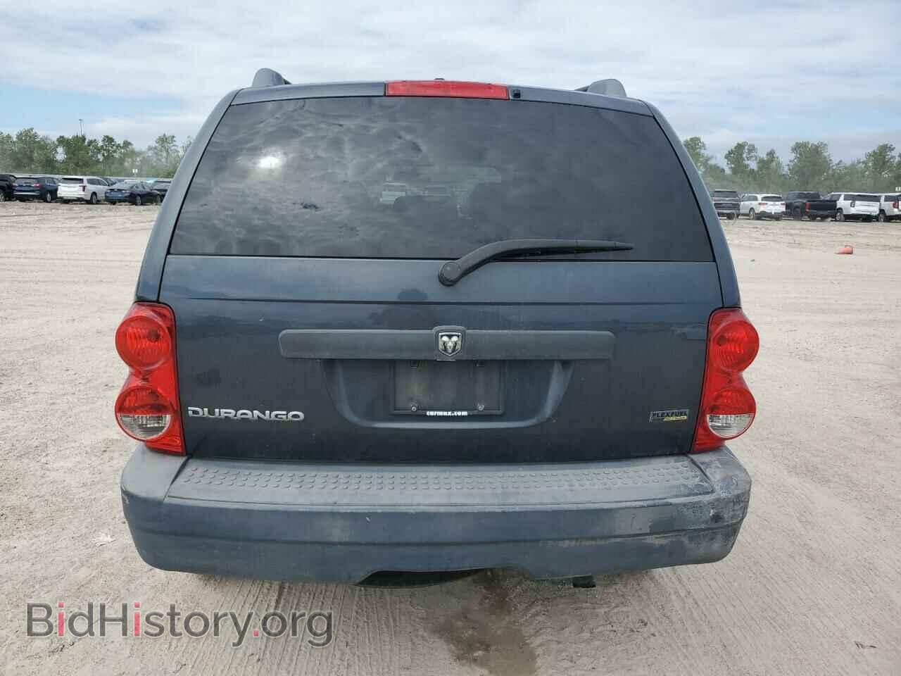 2007 DODGE DURANGO - VIN: 1D8HD38P77F519906 - Photo 6