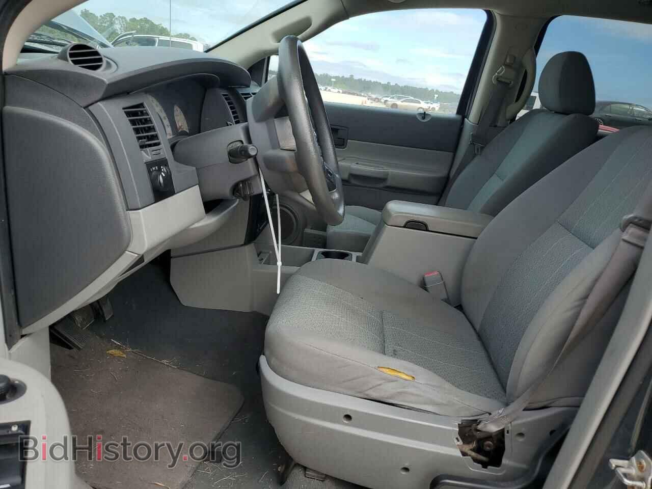 2007 DODGE DURANGO - VIN: 1D8HD38P77F519906 - Photo 7