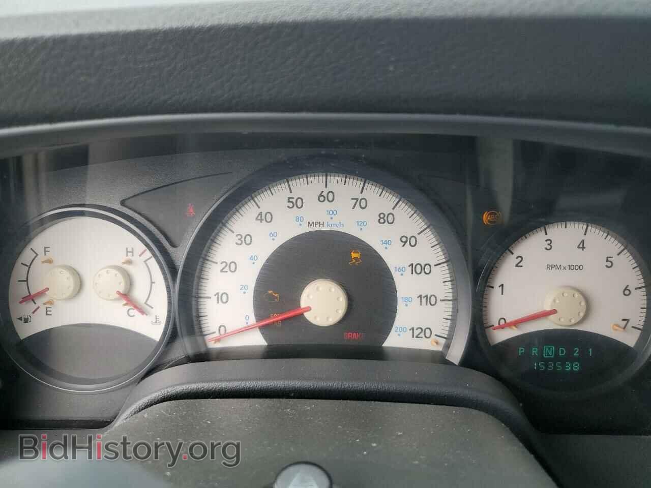 2007 DODGE DURANGO - VIN: 1D8HD38P77F519906 - Photo 9