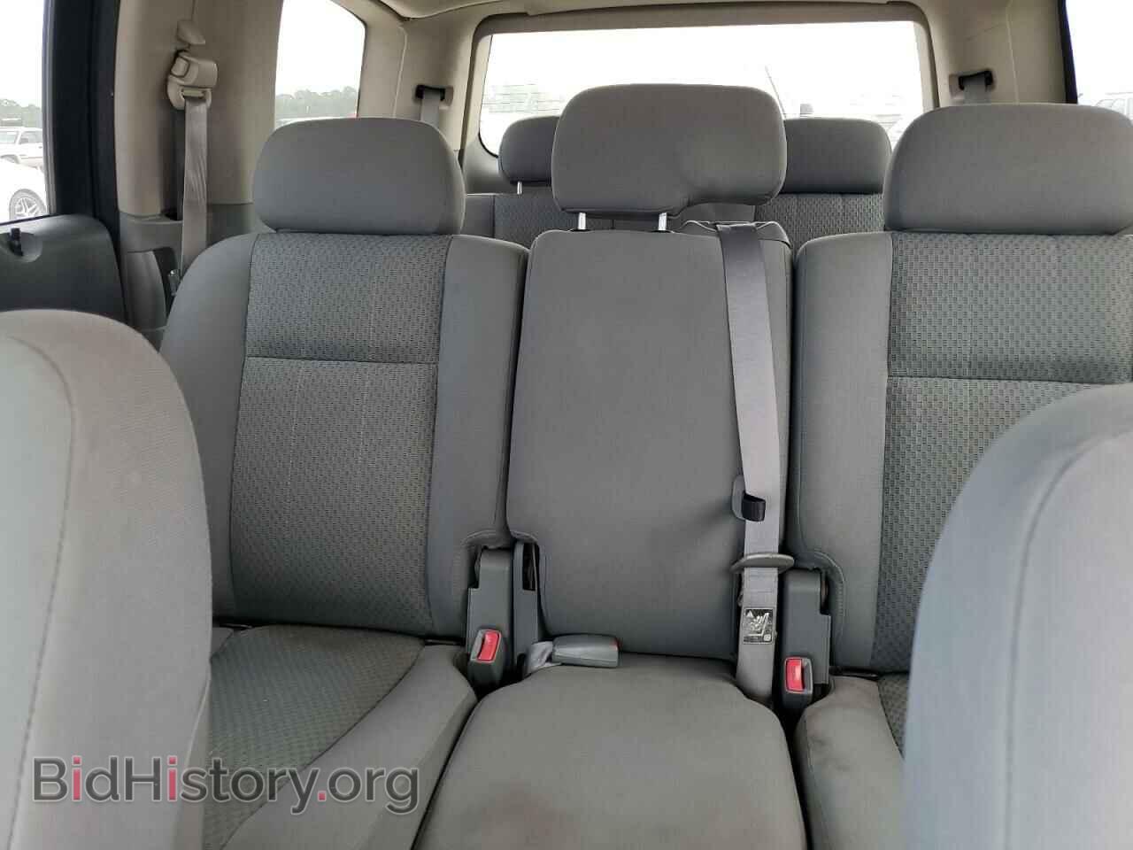 2007 DODGE DURANGO - VIN: 1D8HD38P77F519906 - Photo 10