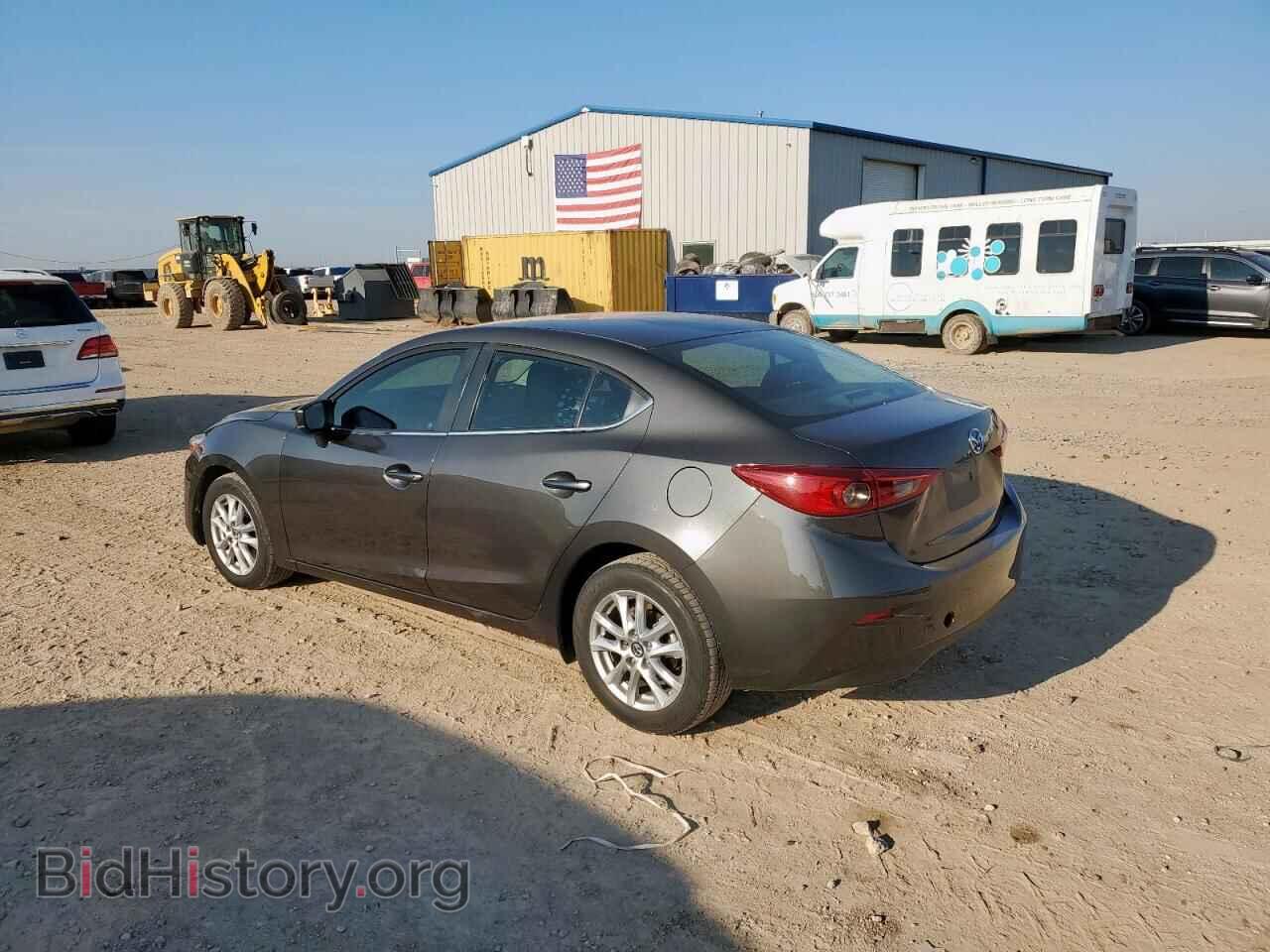 2018 MAZDA 3 - VIN: 3MZBN1U76JM159768 - Фото 2