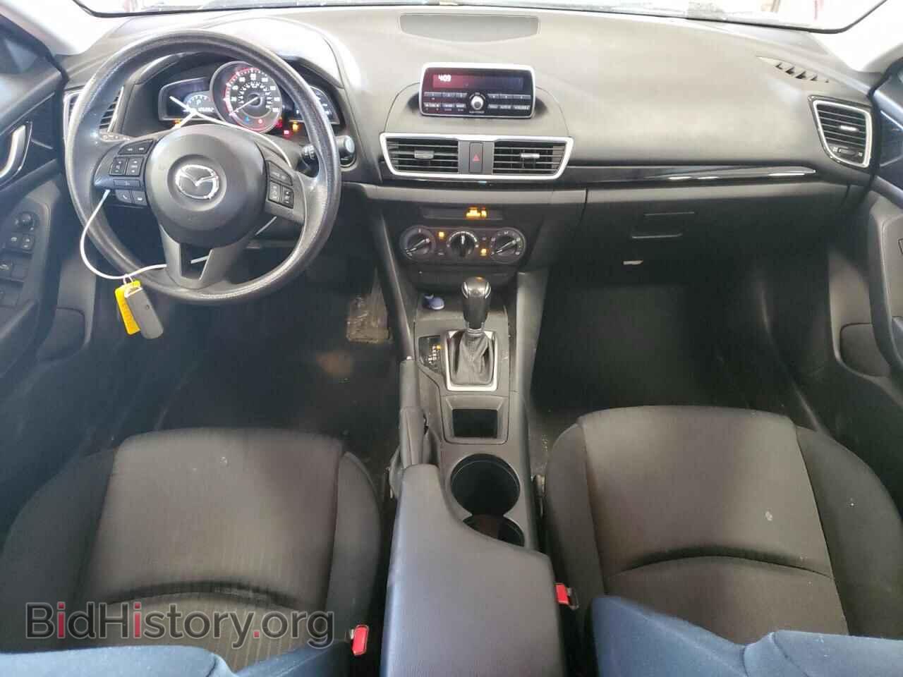 2014 MAZDA 3 - VIN: JM1BM1U71E1127559 - Фото 8