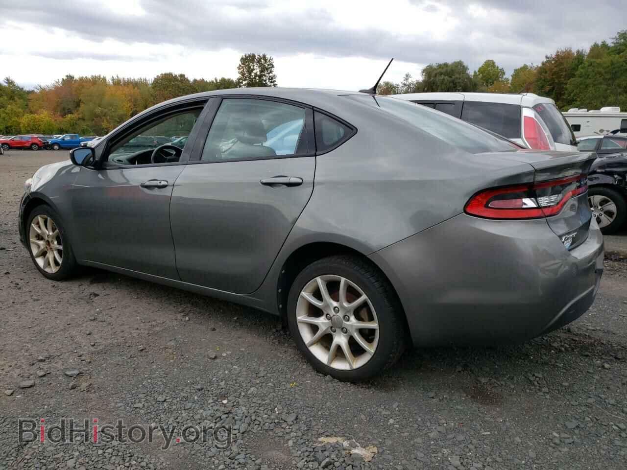 2013 DODGE DART - VIN: 1C3CDFBA7DD708503 - Photo 2