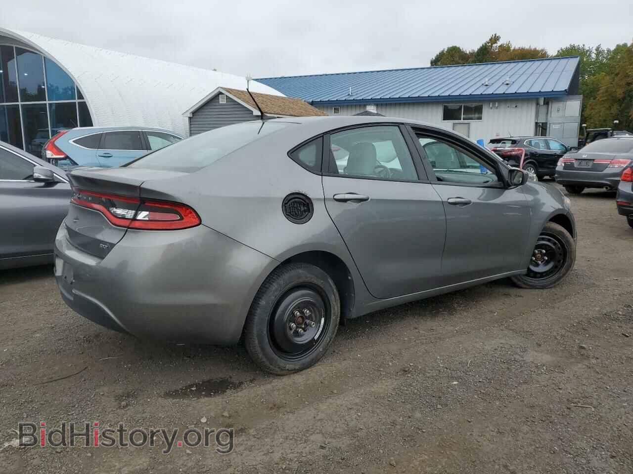 2013 DODGE DART - VIN: 1C3CDFBA7DD708503 - Photo 3