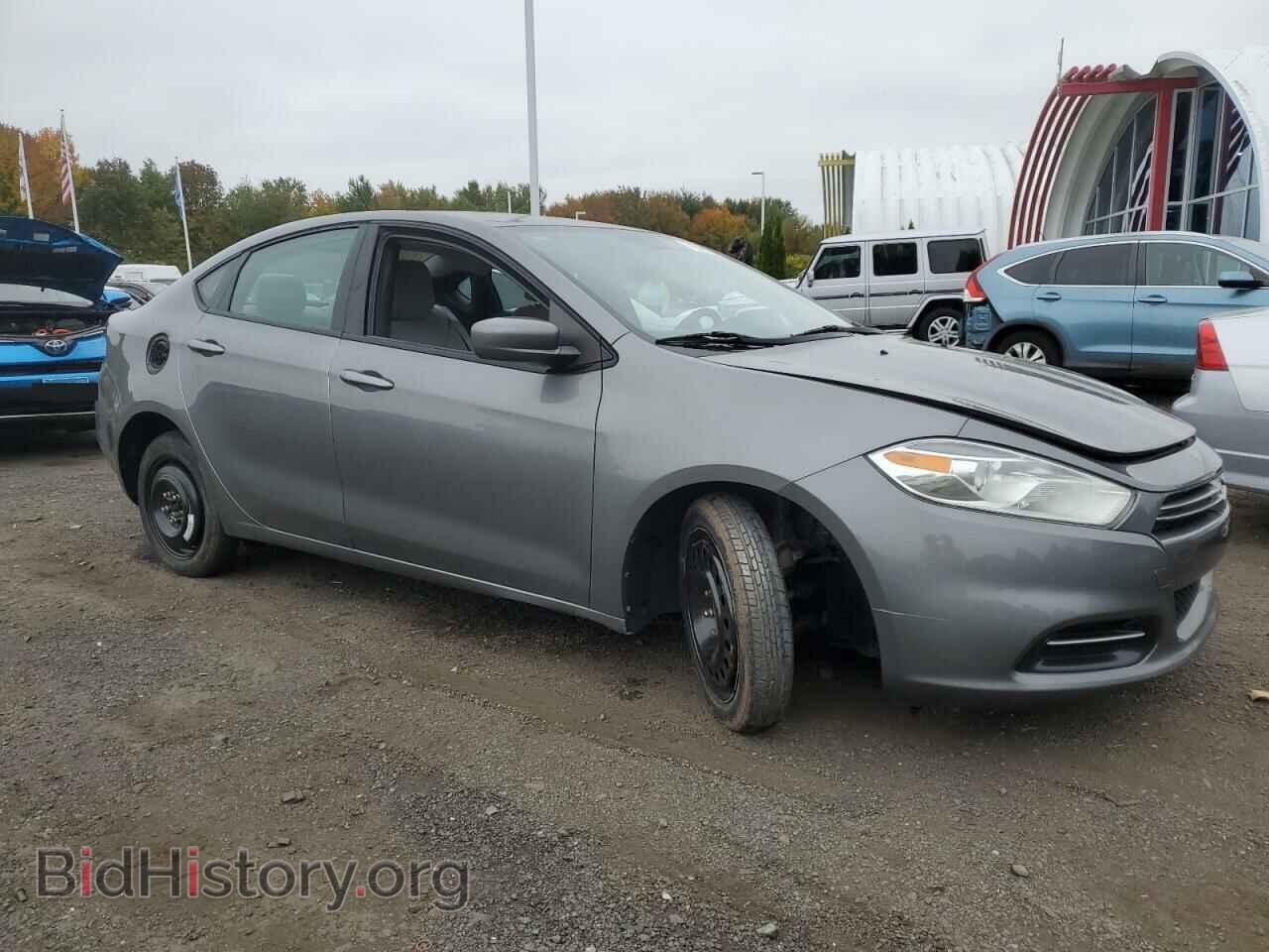 2013 DODGE DART - VIN: 1C3CDFBA7DD708503 - Photo 4