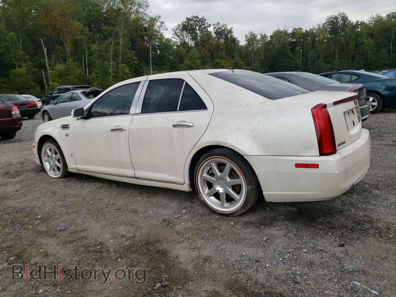 2008 CADILLAC STS - VIN: 1G6DD67VX80184081 - Photo 2