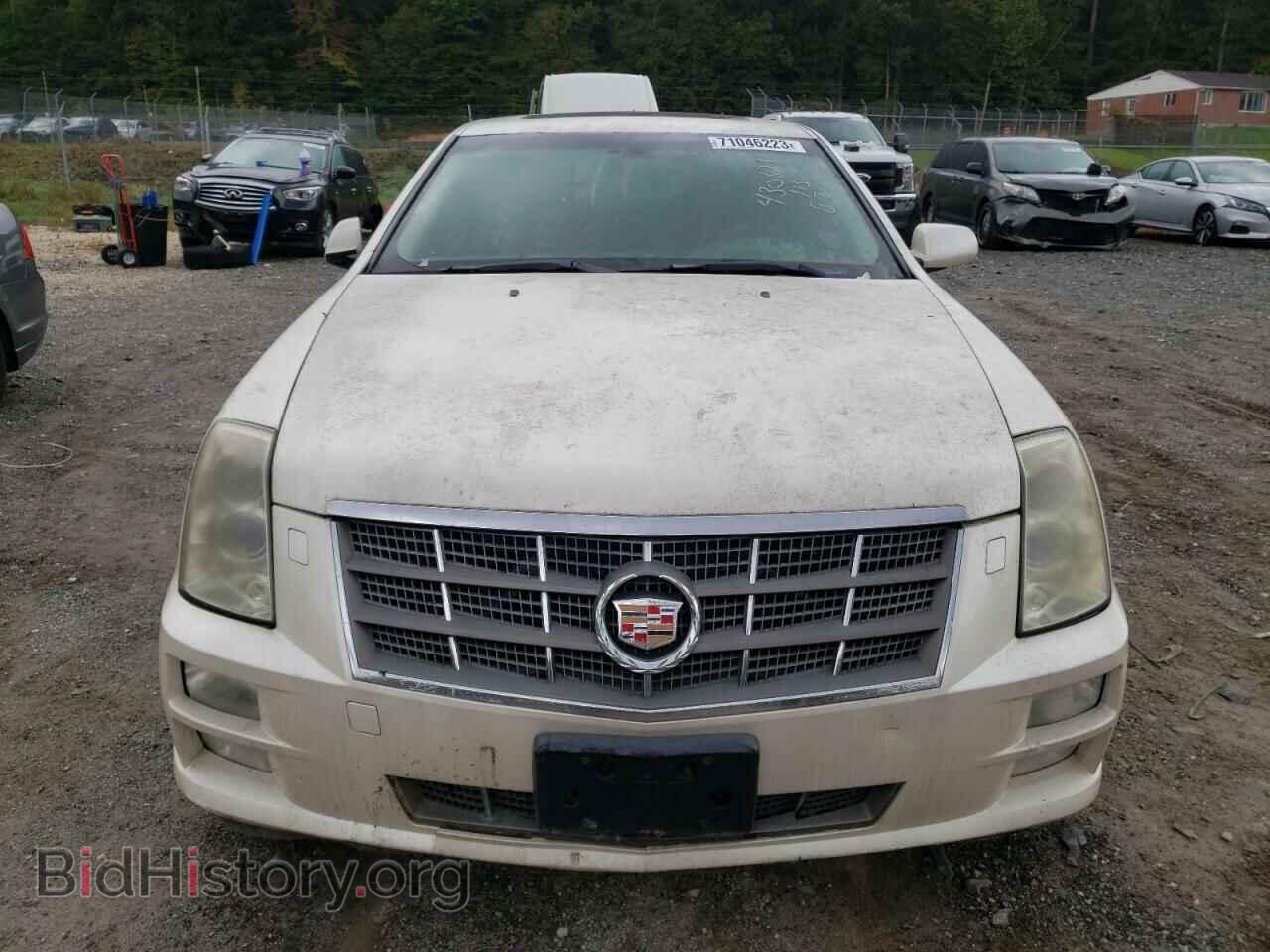 2008 CADILLAC STS - VIN: 1G6DD67VX80184081 - Photo 5