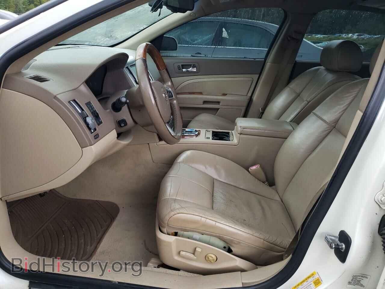 2008 CADILLAC STS - VIN: 1G6DD67VX80184081 - Photo 7