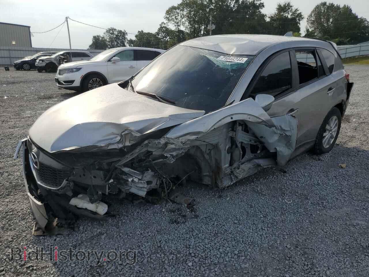 Фотография JM3KE2BE5F0471611 - MAZDA CX-5 2015
