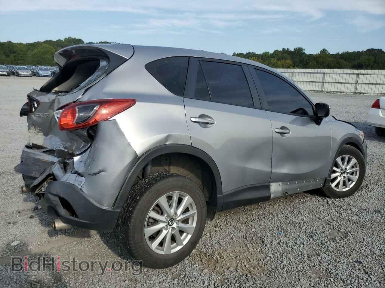 2015 MAZDA CX-5 - VIN: JM3KE2BE5F0471611 - Фото 3