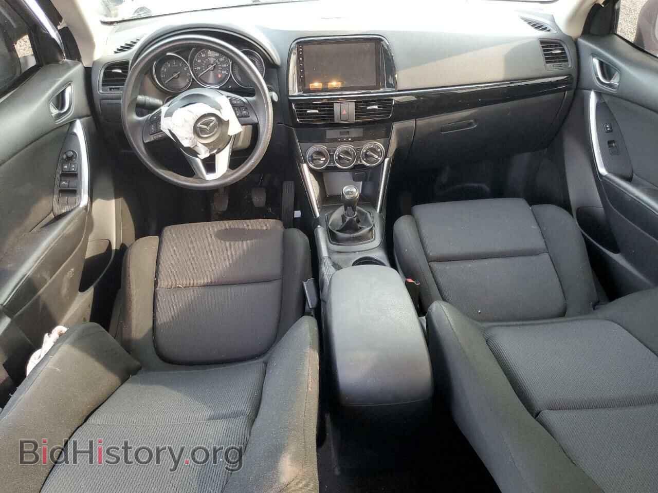2015 MAZDA CX-5 - VIN: JM3KE2BE5F0471611 - Фото 8
