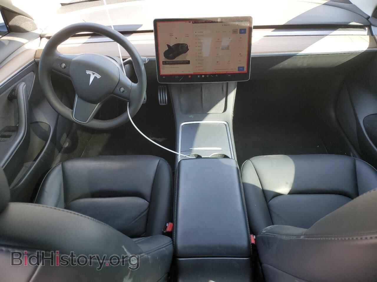 2022 TESLA MODEL 3 - VIN: 5YJ3E1EC4NF260711 - Photo 8