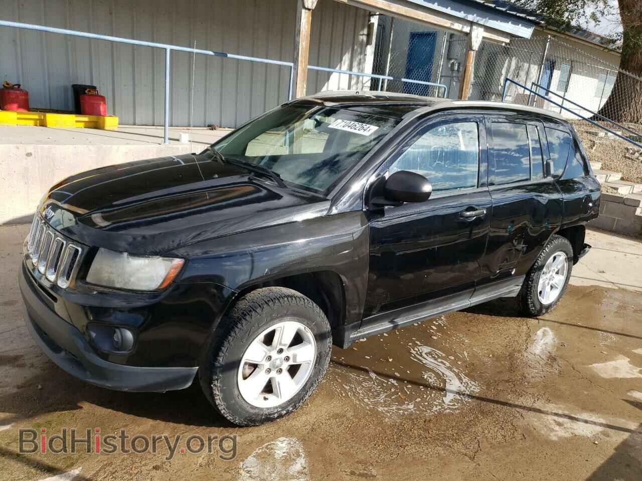 Фотография 1C4NJCBA9ED789047 - JEEP COMPASS 2014