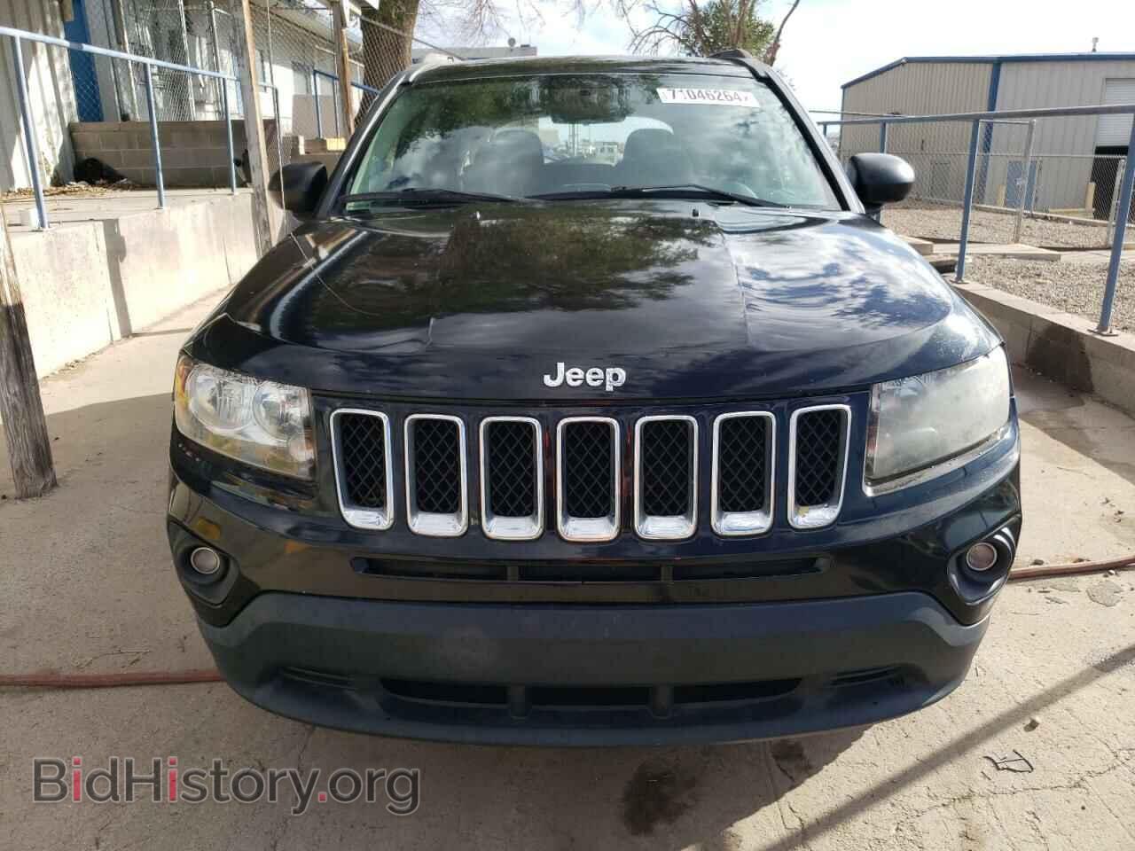 2014 JEEP COMPASS - VIN: 1C4NJCBA9ED789047 - Фото 5