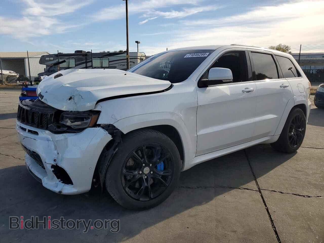 Фотография 1C4RJFDJ2KC568228 - JEEP CHEROKEE 2019
