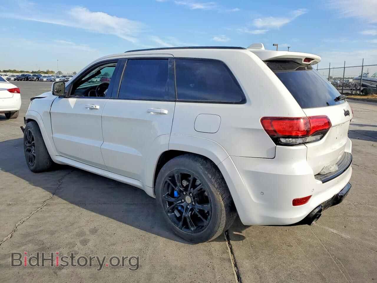 2019 JEEP CHEROKEE - VIN: 1C4RJFDJ2KC568228 - Фото 2
