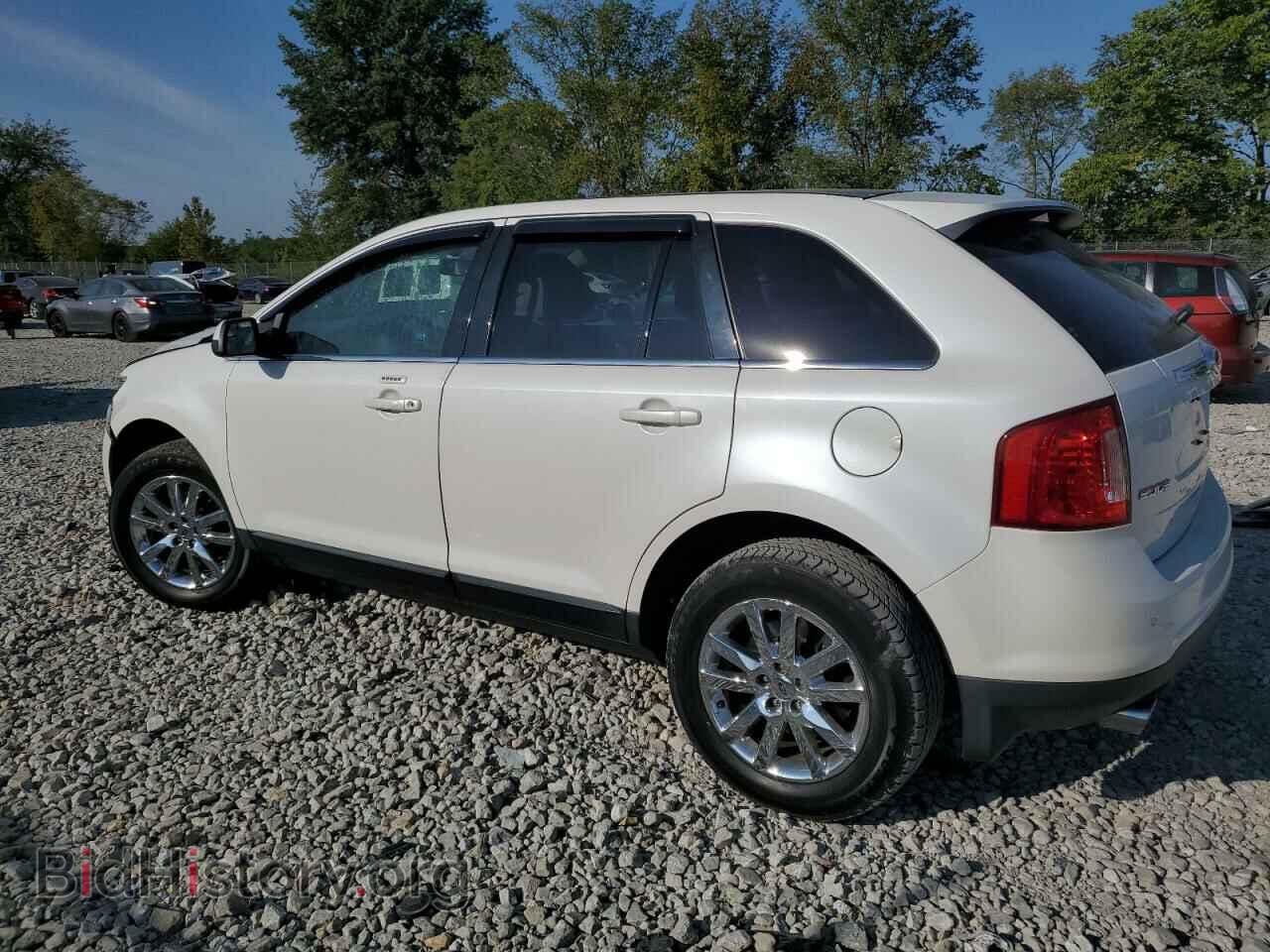 2013 FORD EDGE - VIN: 2FMDK3KC8DBA43781 - Photo 2